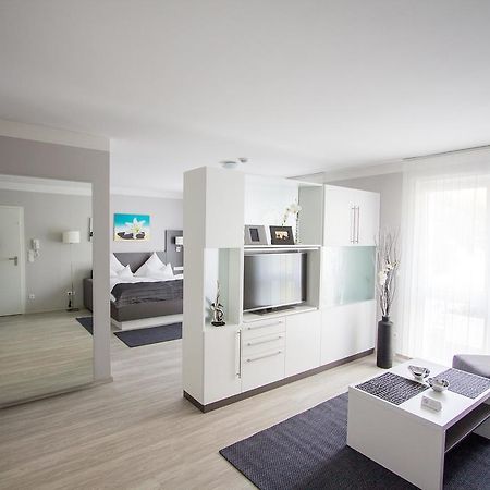 Aparthotel "Am Fliess" 호이에르스베르다 객실 사진