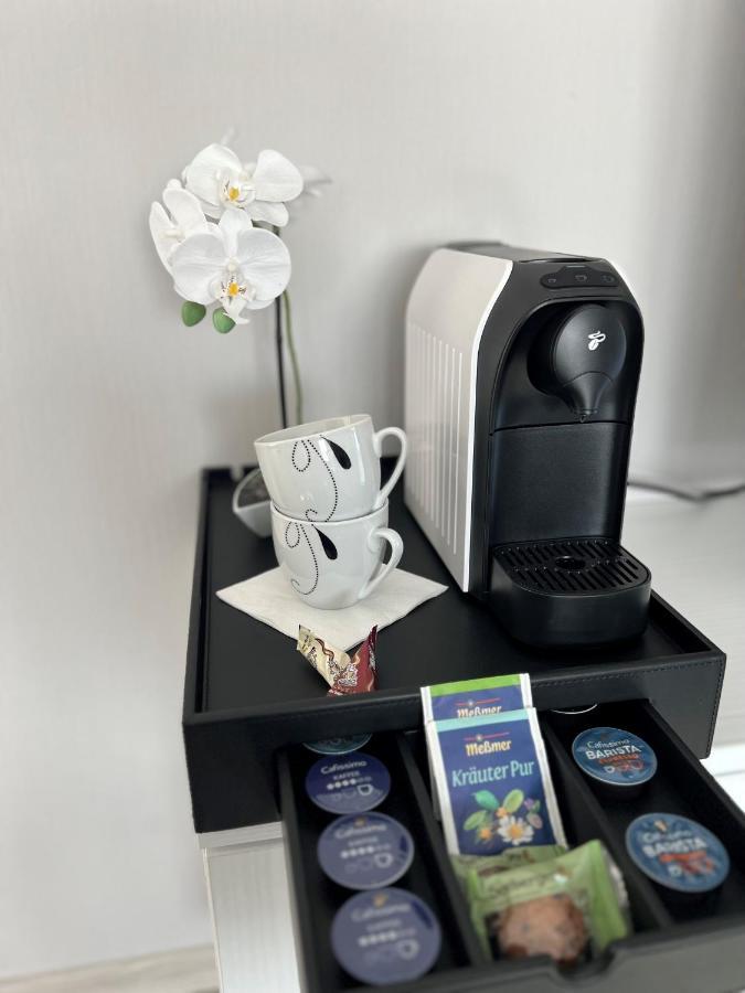 Aparthotel "Am Fliess" 호이에르스베르다 외부 사진