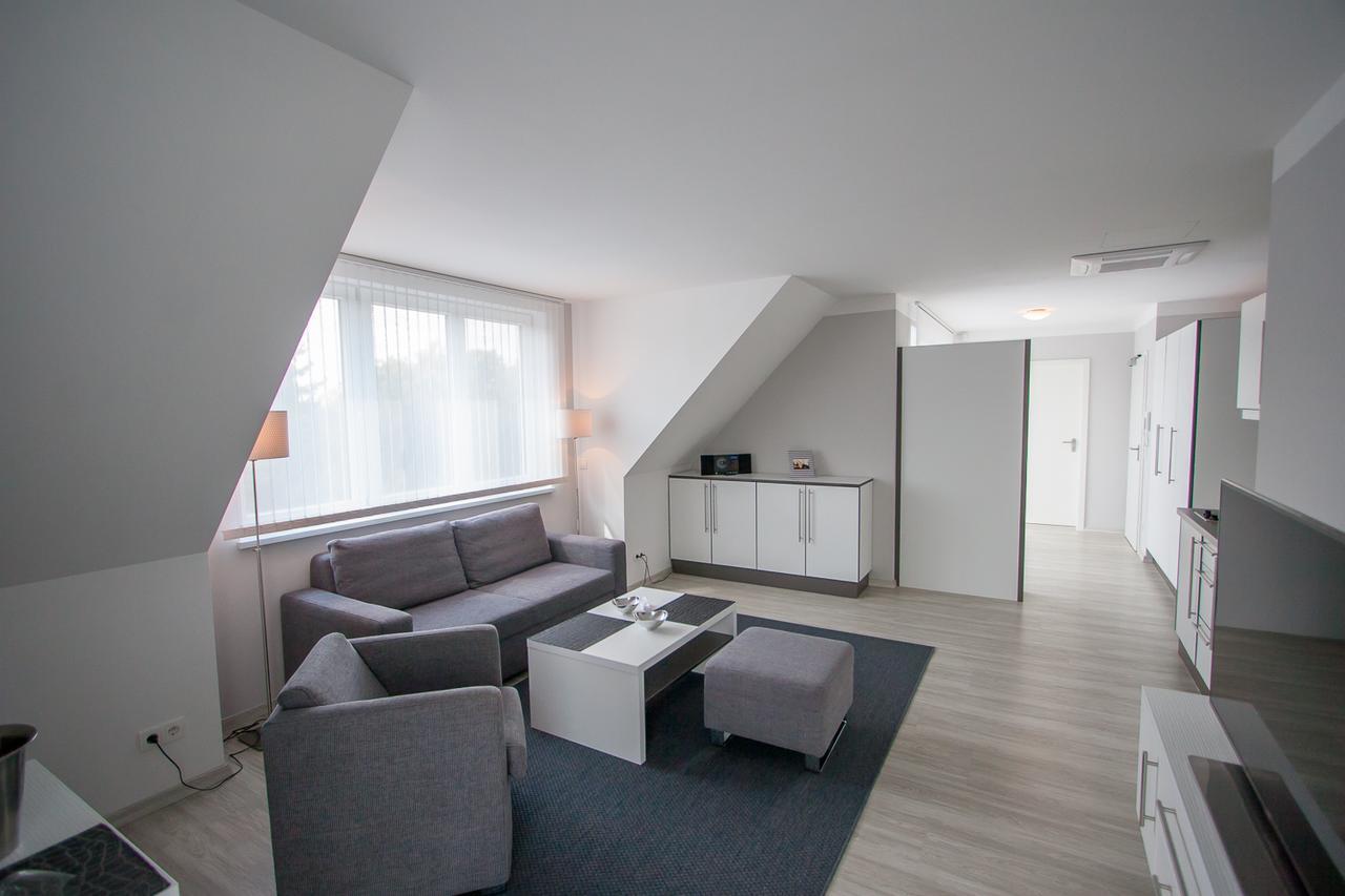 Aparthotel "Am Fliess" 호이에르스베르다 외부 사진